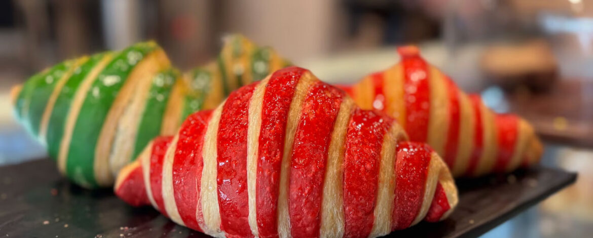 Desserts and Pastries Moka & Co