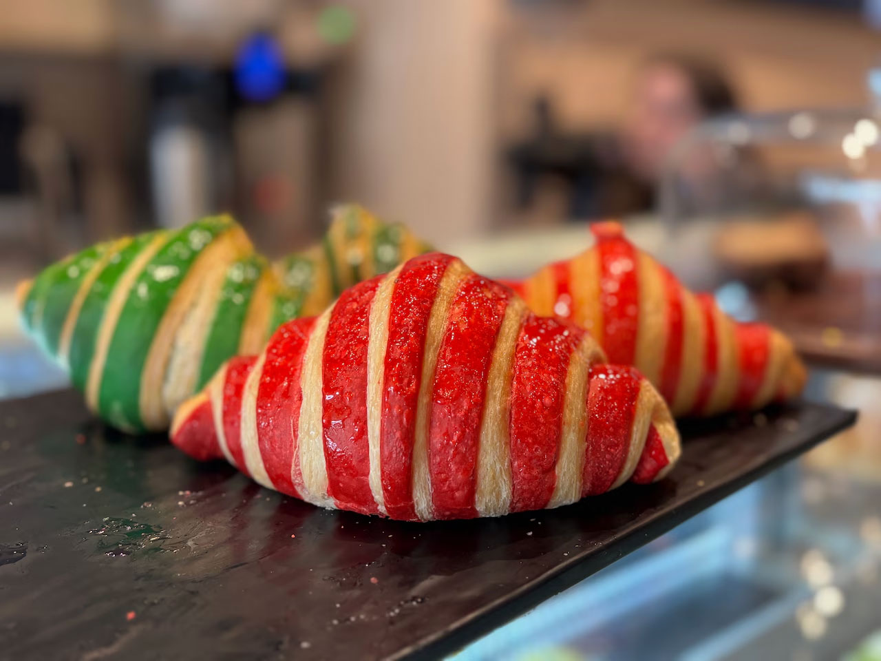 Desserts and Pastries Moka & Co