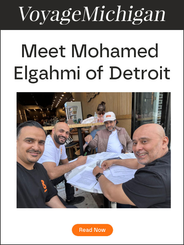 Vogue Michigan Interviews Moka & Co Yemeni Cafe Owners