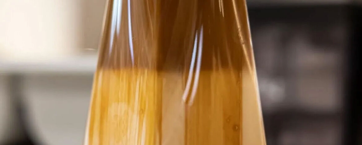 Iced Yemeni Coffee made with Organic Beans